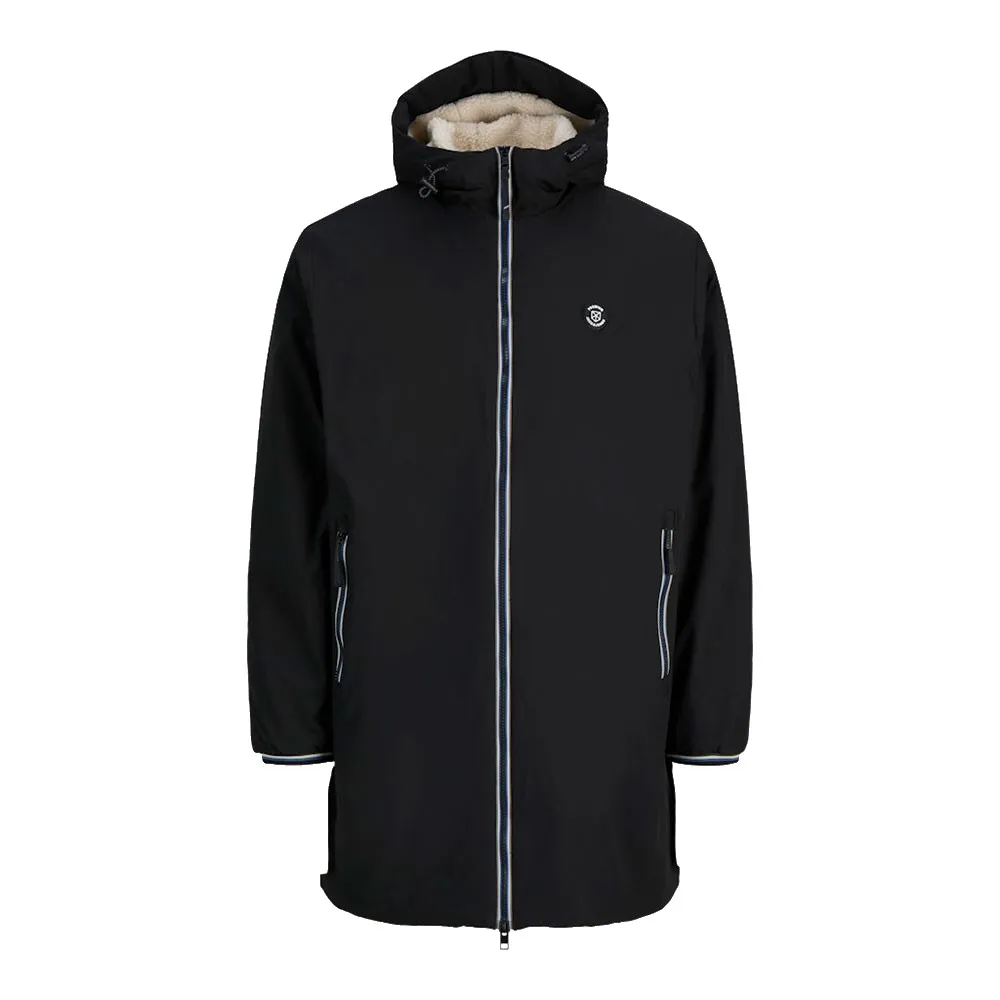 Парка Jack & Jones Alves, черный
Парка Jack & Jones Alves, черный