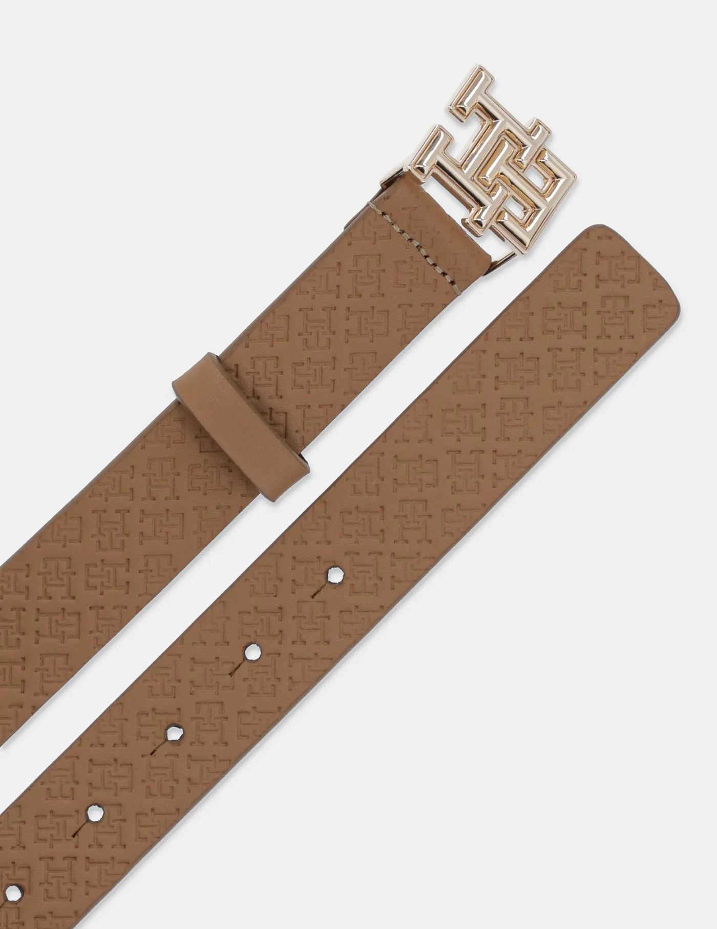 Кожаный ремень Tommy Hilfiger, бежевый
Кожаный ремень Tommy Hilfiger, бежевый