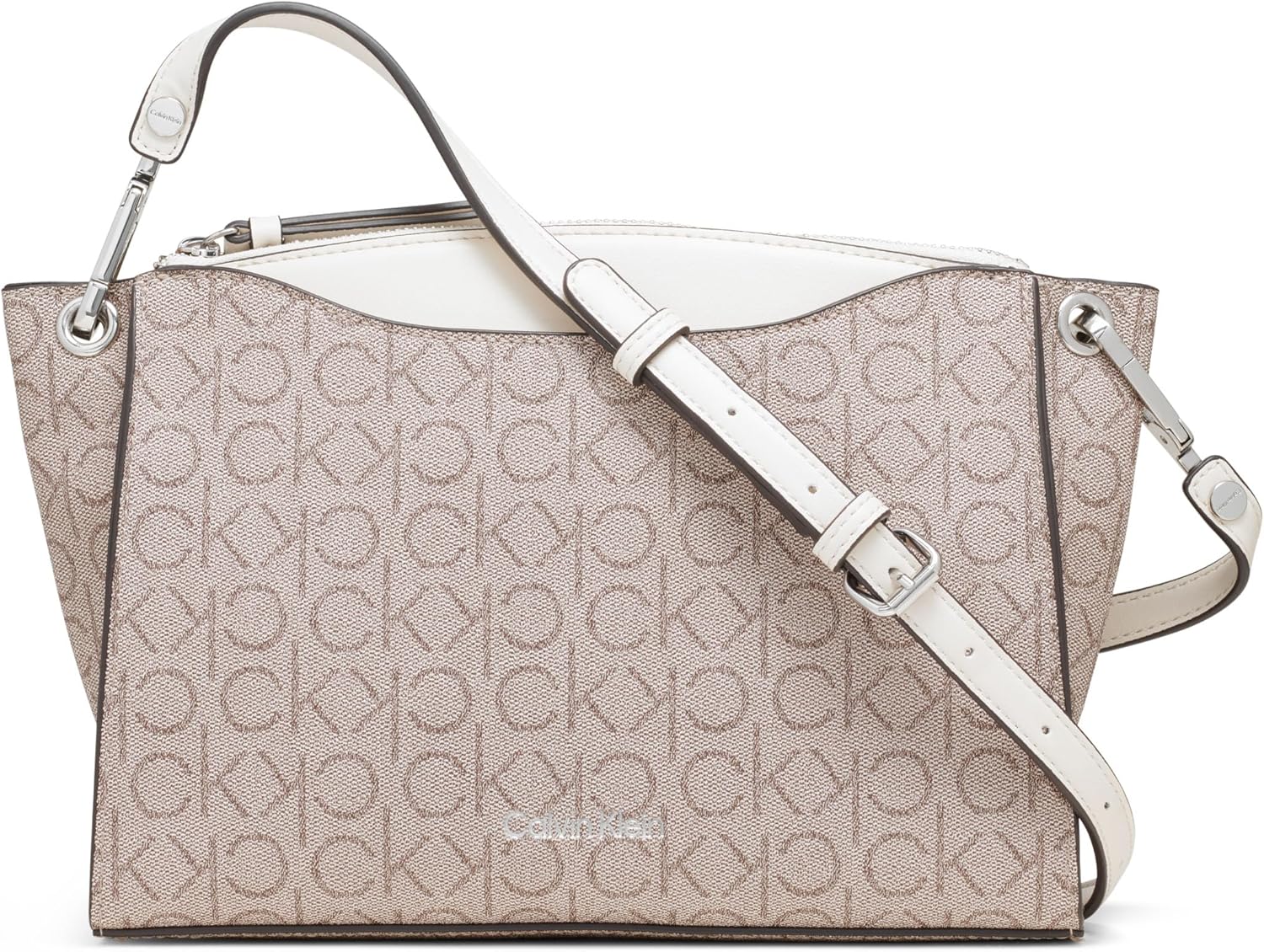 Женская сумка-мессенджер Calvin Klein Garnet Top Zip Crossbody, Almond/Taupe/Cherub White, Белый, Женская сумка-мессенджер Calvin Klein Garnet Top Zip Crossbody, Almond/Taupe/Cherub White
Женская сумка-мессенджер Calvin Klein Garnet Top Zip Crossbody, Almond/Taupe/Cherub White, Белый, Женская сумка-мессенджер Calvin Klein Garnet Top Zip Crossbody, Almond/Taupe/Cherub White