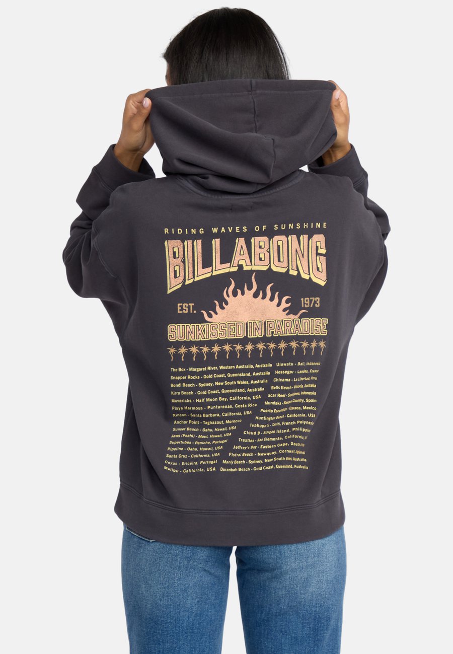 Худи Billabong KEEP IT UP P/O, Black Sands/Black
Худи Billabong KEEP IT UP P/O, Black Sands/Black