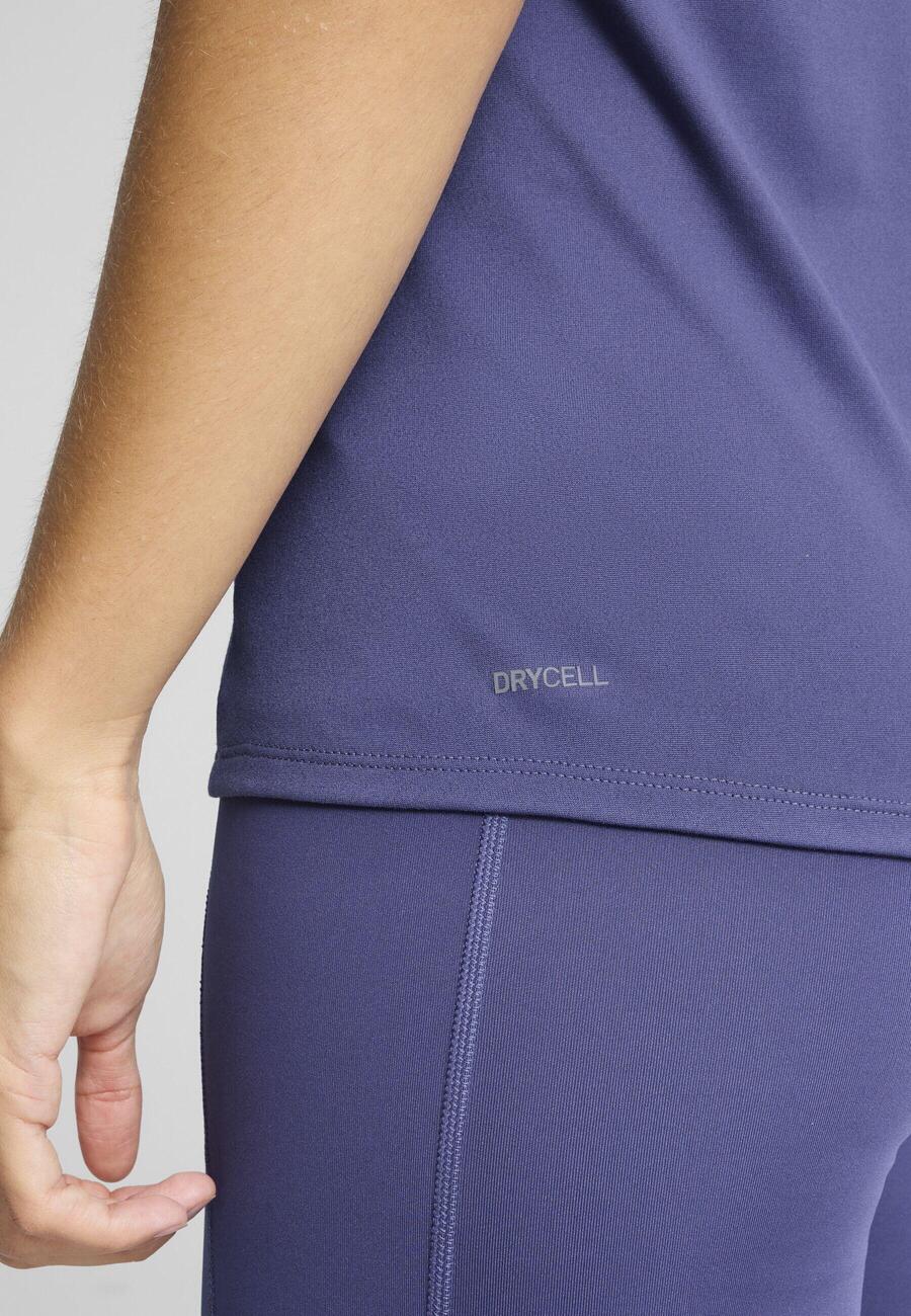 Женская майка-борцовка TAD ESSENTIALS PUMA Blue Crystal
Женская майка-борцовка TAD ESSENTIALS PUMA Blue Crystal