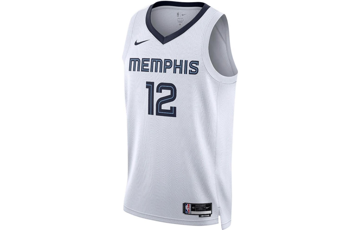 Баскетбольная майка унисекс Nike, Белый
Баскетбольная майка унисекс Nike, Белый