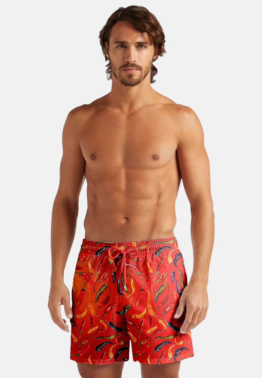 Шорты для плавания Mr. GUGU & Miss GO, красный
Шорты для плавания Mr. GUGU & Miss GO, красный