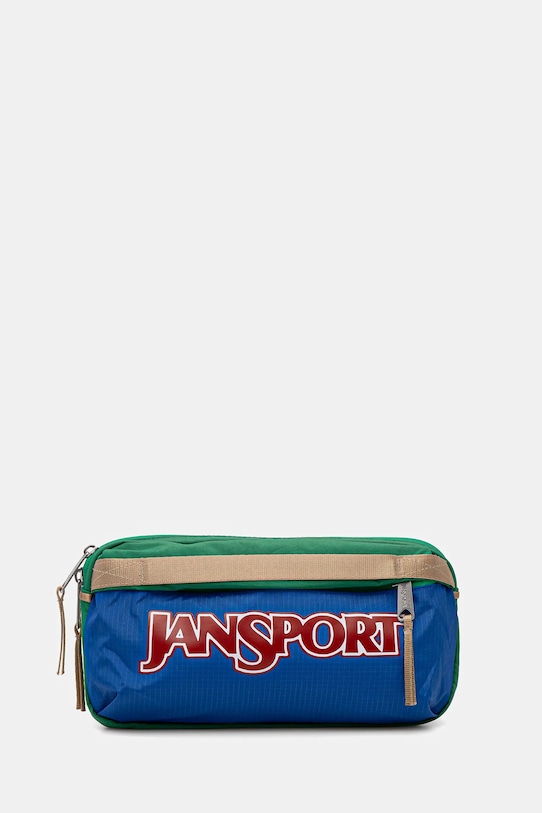 Поясная сумка Washington Waistpack Jansport, зеленый
Поясная сумка Washington Waistpack Jansport, зеленый