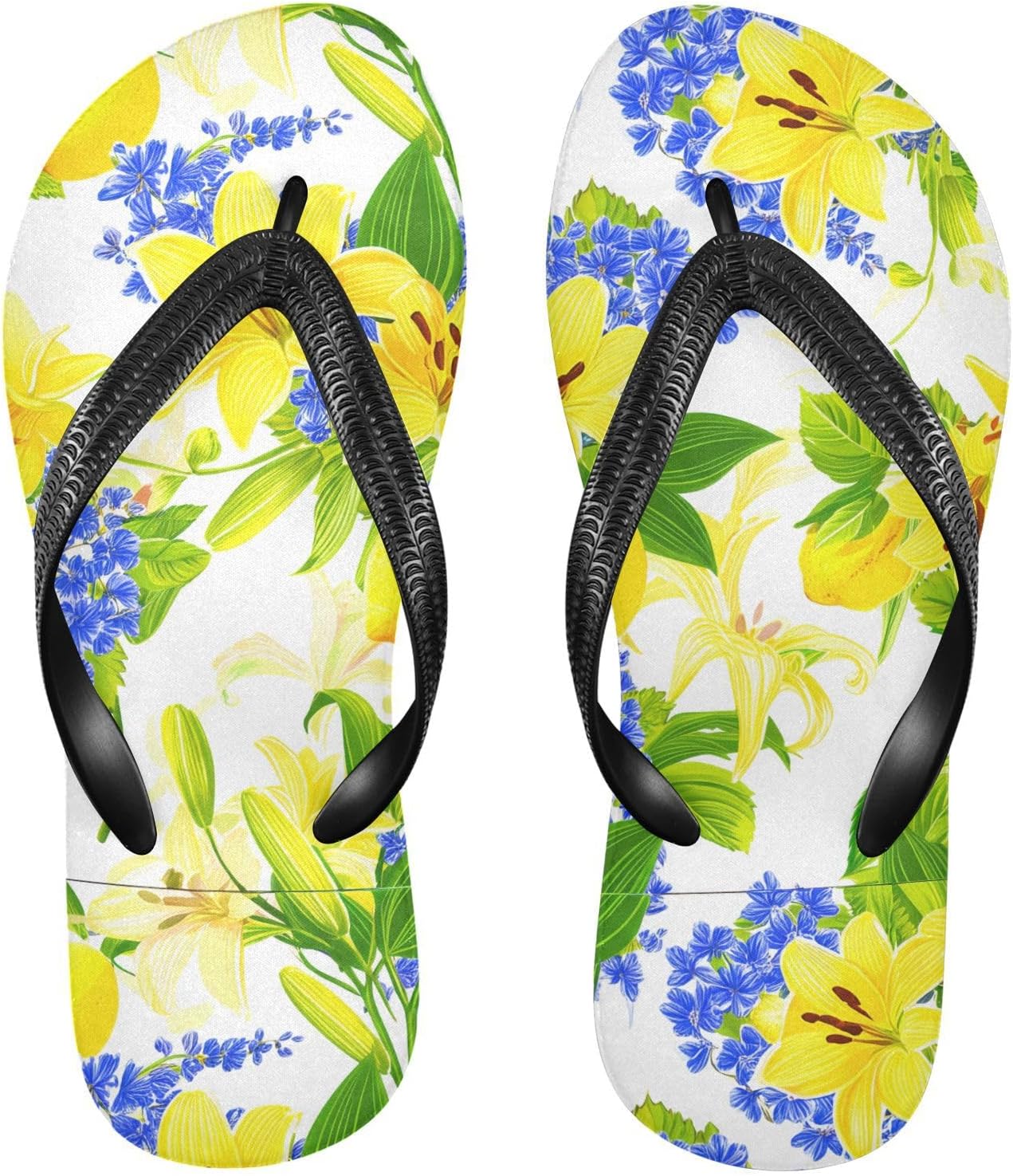 Белые шлепанцы с лимонными цветами для пляжа, душа, резинескользящие летние тапочки для мужчин и женщин для прогулок Sinestour
Белые шлепанцы с лимонными цветами для пляжа, душа, резинескользящие летние тапочки для мужчин и женщин для прогулок Sinestour