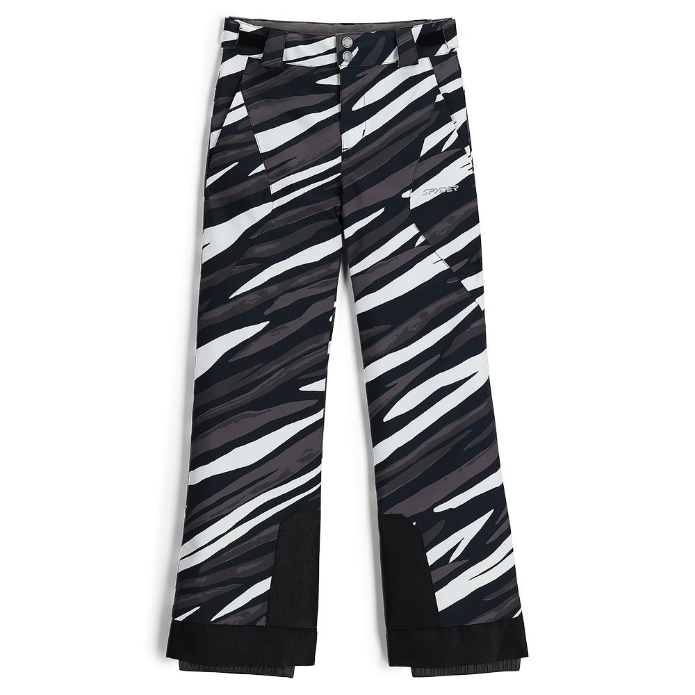 Утепленные лыжные брюки Spyder Olympia (для девочек) - Зима 2025 года, Tiger Polar
Утепленные лыжные брюки Spyder Olympia (для девочек) - Зима 2025 года, Tiger Polar