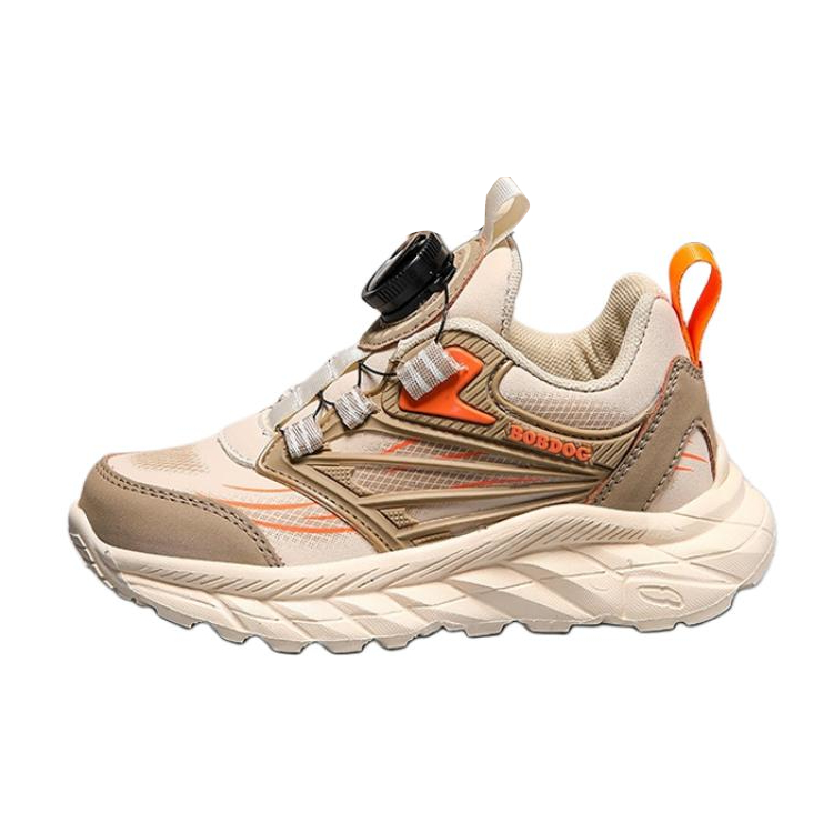 Нескользящие водонепроницаемые низкие детские кроссовки для повседневной носки BOBDOG, хаки
Нескользящие водонепроницаемые низкие детские кроссовки для повседневной носки BOBDOG, хаки