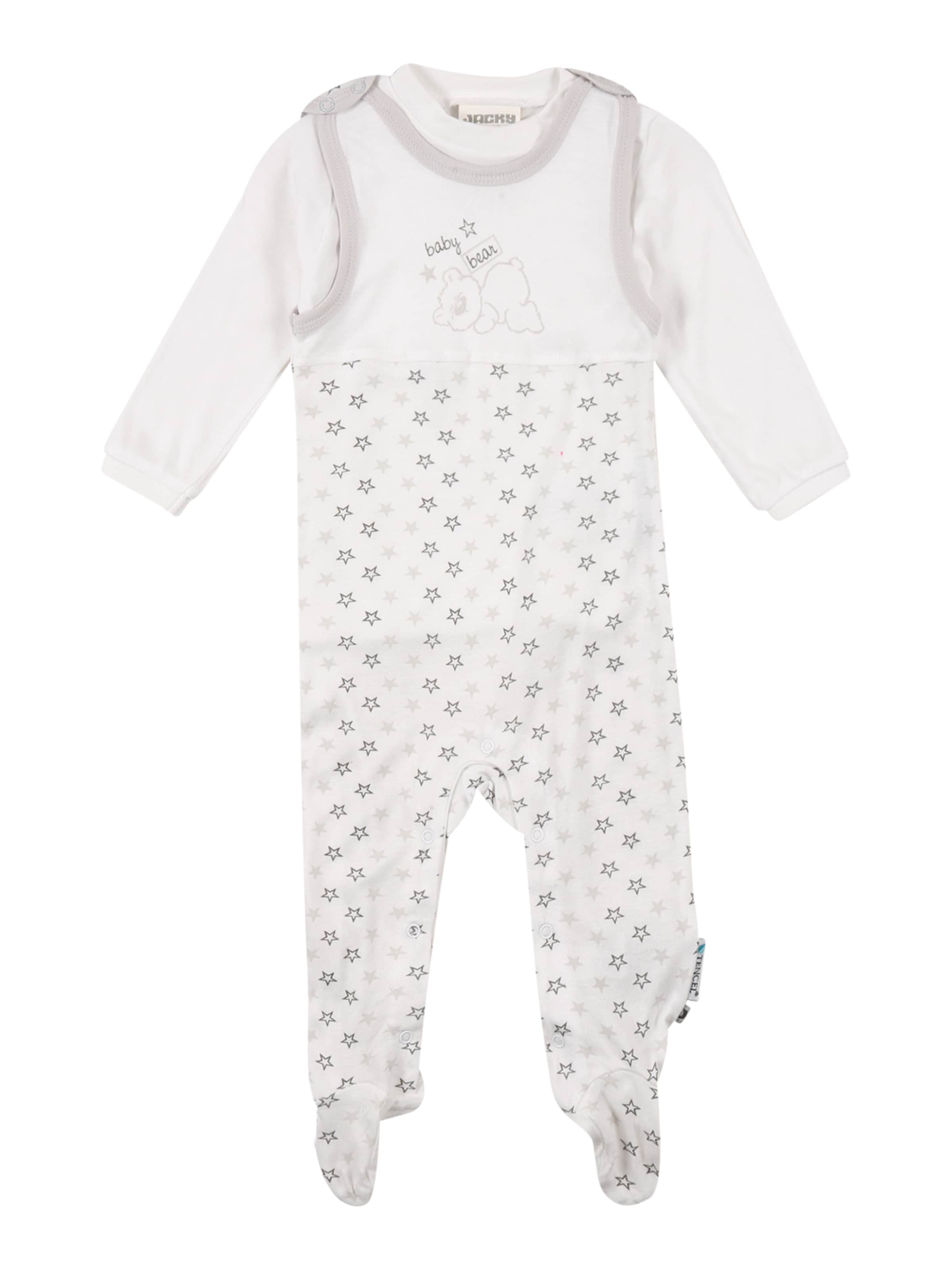 JACKY Набор Regular 'NOS' в белом цвете
JACKY Набор Regular 'NOS' в белом цвете