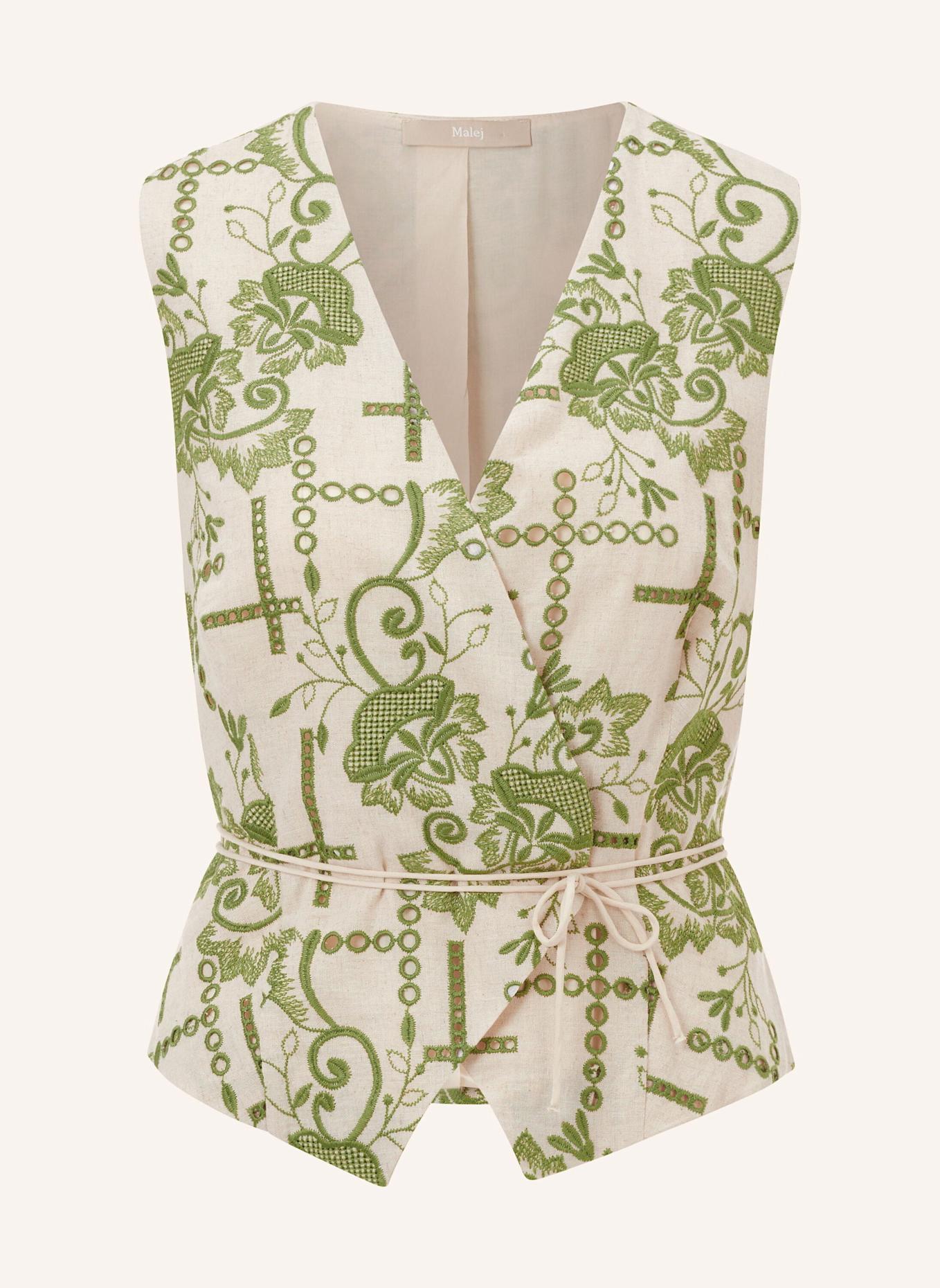 Жилет Malej, мультиколор 
Жилет Malej, мультиколор