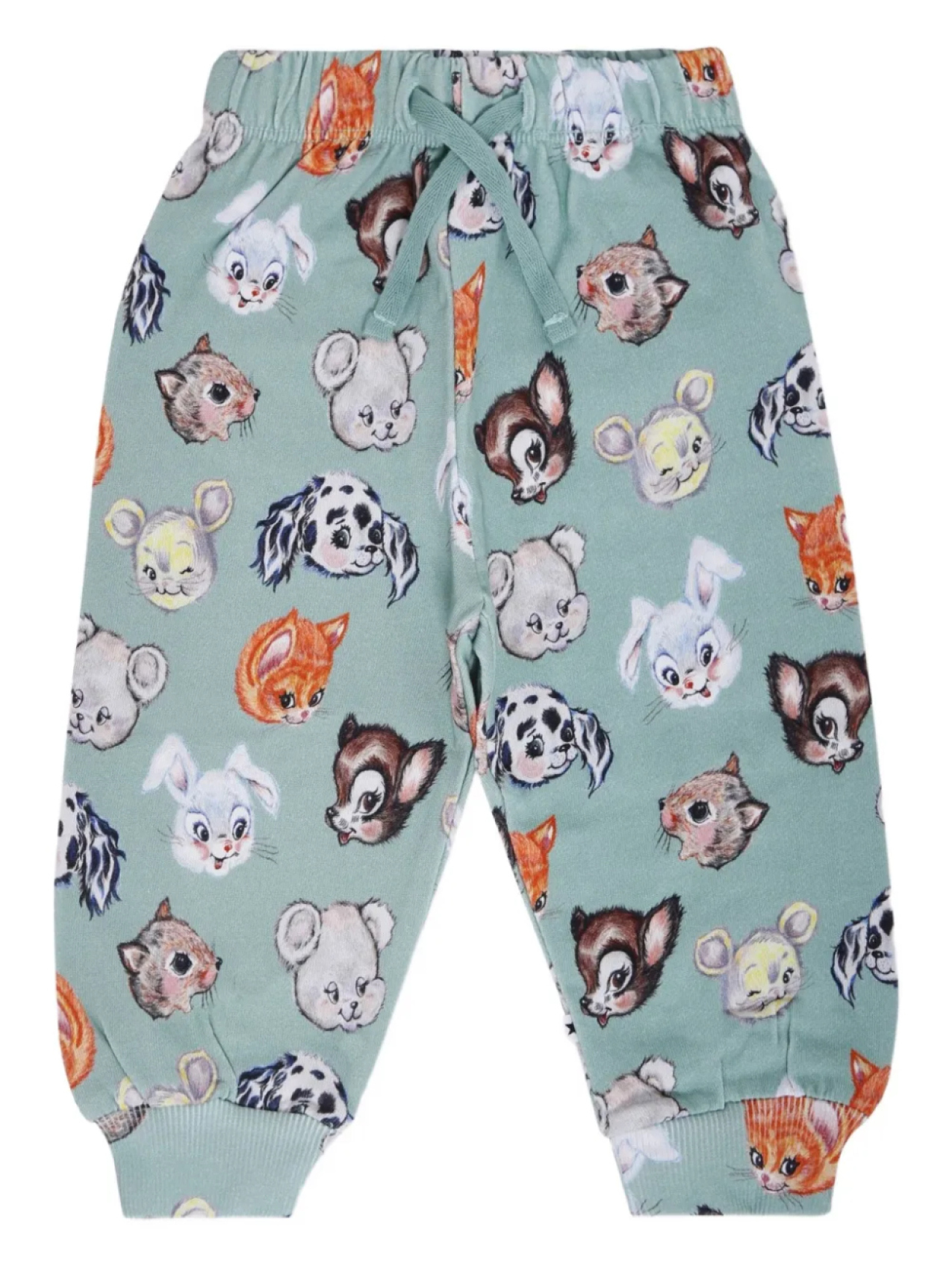 Спортивные брюки Simeon с анималистичным принтом Molo, зеленый
Спортивные брюки Simeon с анималистичным принтом Molo, зеленый