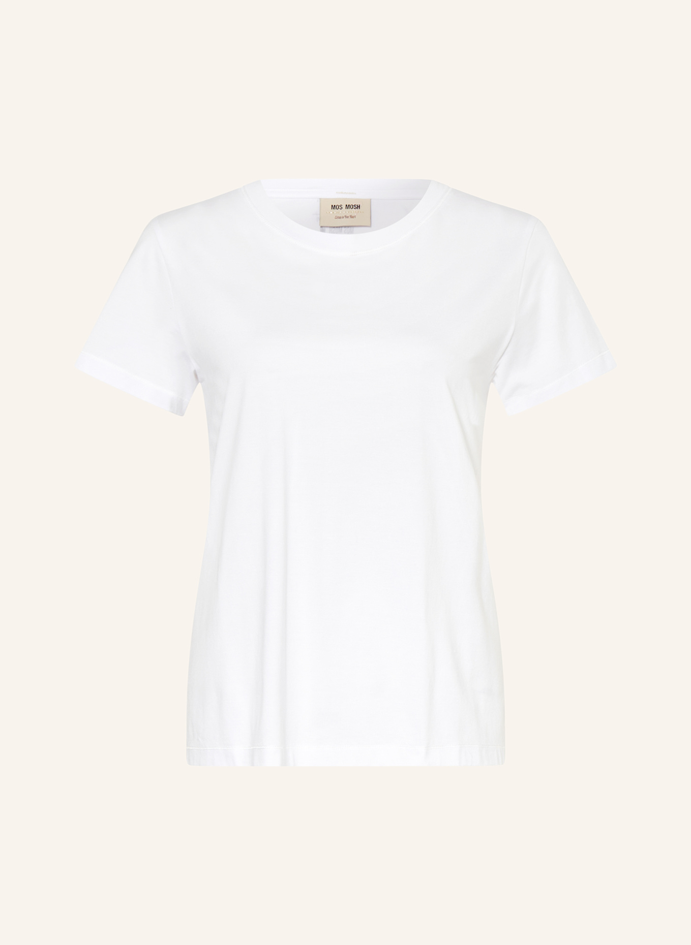 Футболка ммдала Mos Mosh, белый
Футболка ммдала Mos Mosh, белый