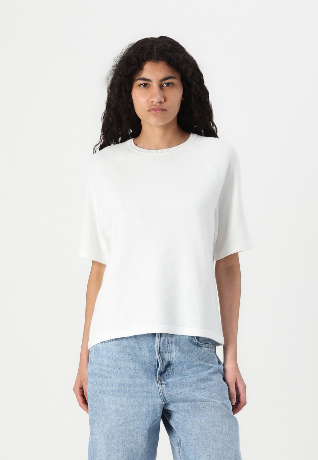 Джемпер PCBREE O NECK Pieces, белый
Джемпер PCBREE O NECK Pieces, белый