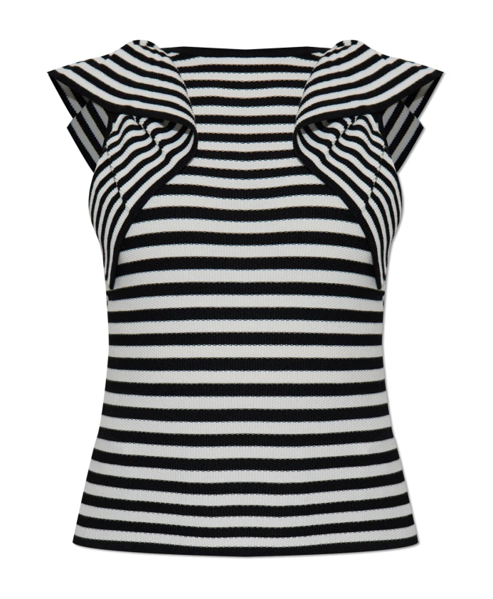 Топ без рукавов Max Mara, черный
Топ без рукавов Max Mara, черный