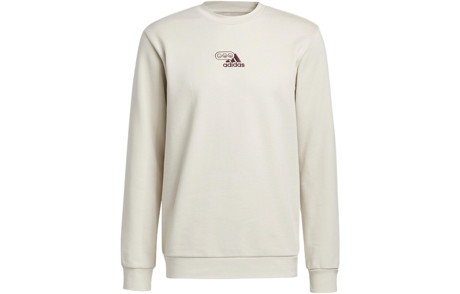 Толстовка мужская белая Adidas, белый
Толстовка мужская белая Adidas, белый