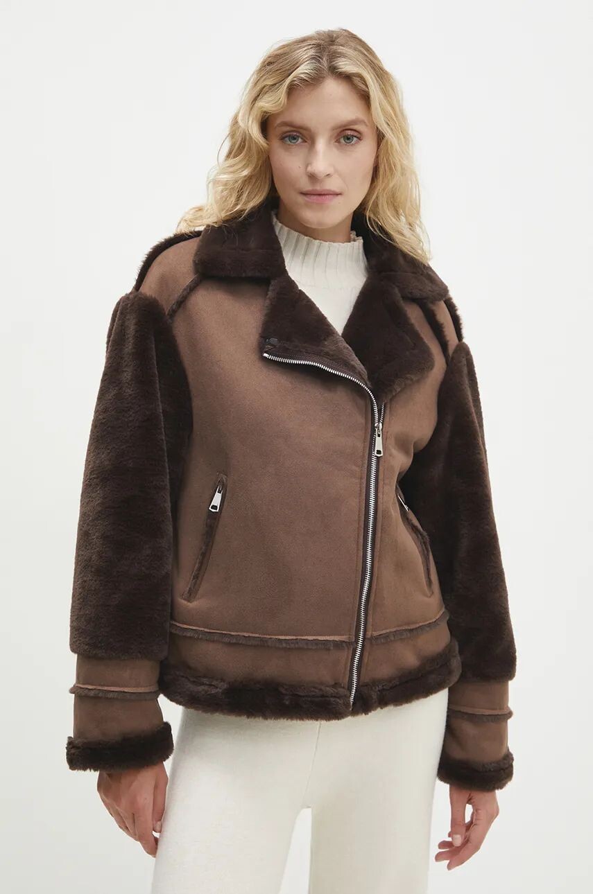 Куртка Answear Lab, коричневый
Куртка Answear Lab, коричневый