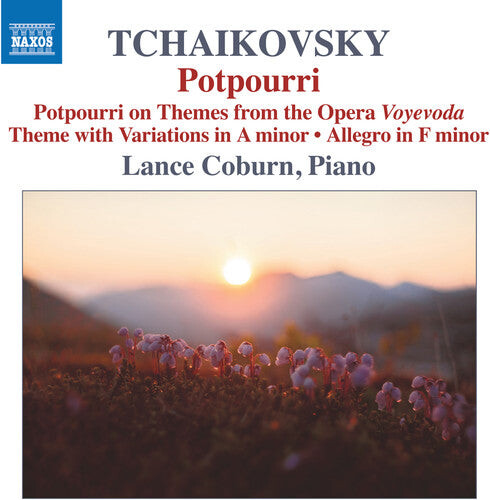 CD диск Tchaikovsky / Coburn: Potpourri
CD диск Tchaikovsky / Coburn: Potpourri