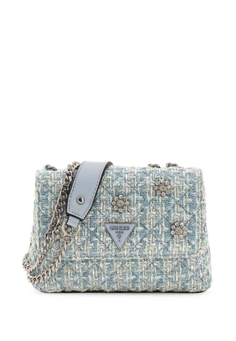 Сумка кросс-боди Guess EVERLEE, Blau/Blue
Сумка кросс-боди Guess EVERLEE, Blau/Blue