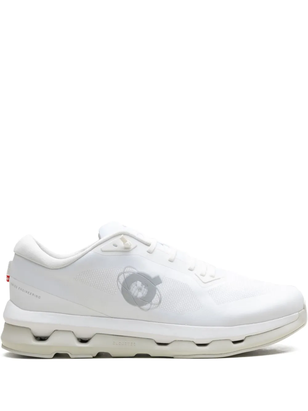 Кроссовки Cloudzone White Ice из коллаборации с Kith On Running, белый
Кроссовки Cloudzone White Ice из коллаборации с Kith On Running, белый