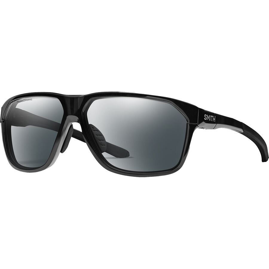 Солнцезащитные очки Smith Leadout Pivlock Polarized Smith, Black/Photochromic Clear to Gray
Солнцезащитные очки Smith Leadout Pivlock Polarized Smith, Black/Photochromic Clear to Gray