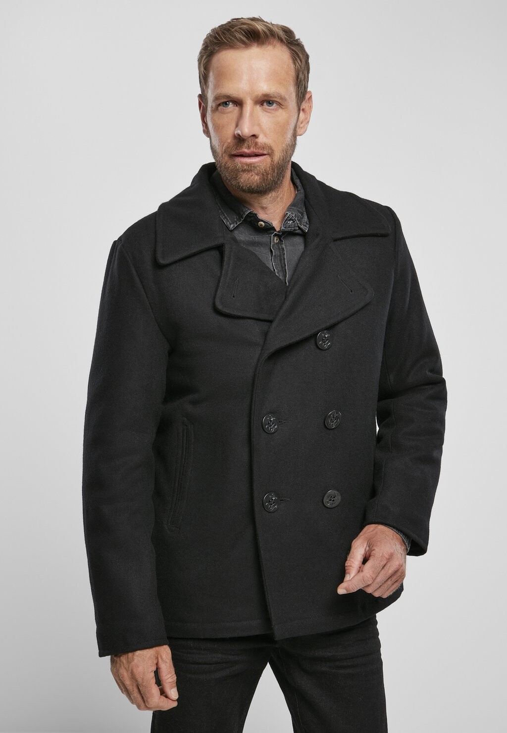 Демисезонная куртка Brandit PEA COAT, цвет Navy, Черный, Демисезонная куртка Brandit PEA COAT, цвет Navy
Демисезонная куртка Brandit PEA COAT, цвет Navy, Черный, Демисезонная куртка Brandit PEA COAT, цвет Navy