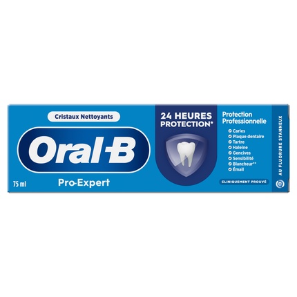 Зубная паста Pro-Expert Professional Protection Oral-B
Зубная паста Pro-Expert Professional Protection Oral-B