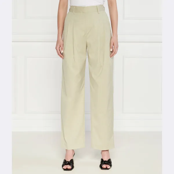 Брюки Saluzy классического кроя Samsøe Samsøe, зеленый
Брюки Saluzy классического кроя Samsøe Samsøe, зеленый