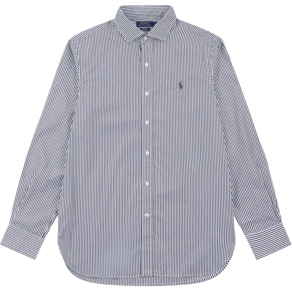 Рубашка FW25 мужская Polo Ralph Lauren, белый
Рубашка FW25 мужская Polo Ralph Lauren, белый