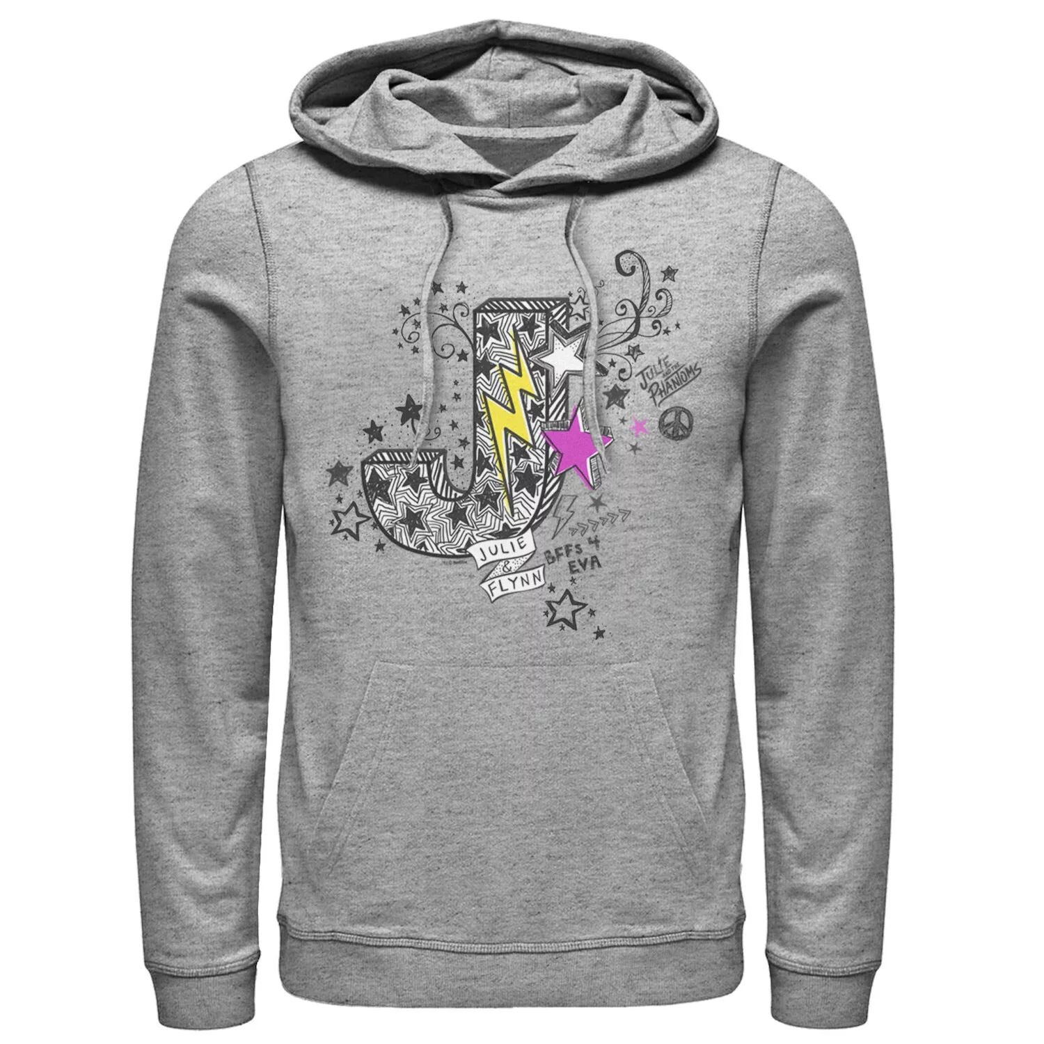 Мужская толстовка с капюшоном Julie And The Phantoms Julie and Flynn J Sketch Licensed Character
Мужская толстовка с капюшоном Julie And The Phantoms Julie and Flynn J Sketch Licensed Character