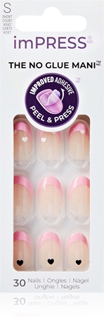 Искусственные ногти KISS imPRESS The No Glue Mani, Ditto 30 szt.
Искусственные ногти KISS imPRESS The No Glue Mani, Ditto 30 szt.