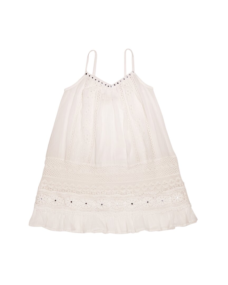 Рамми Брук Ками Мини-платье Ramy Brook, белый
Рамми Брук Ками Мини-платье Ramy Brook, белый