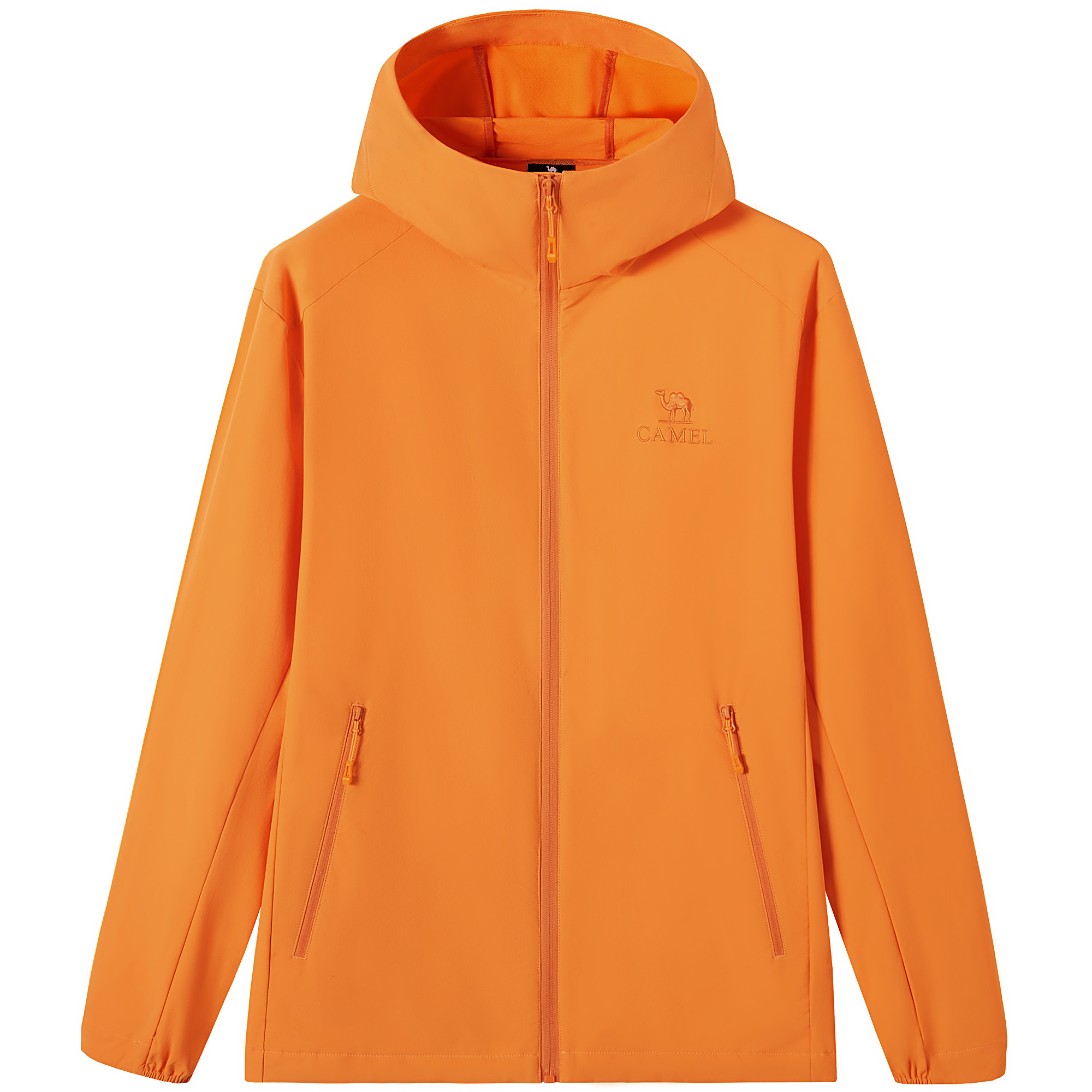 Куртка в минималистском стиле для мужчин CAMEL, оранжевый
Куртка в минималистском стиле для мужчин CAMEL, оранжевый