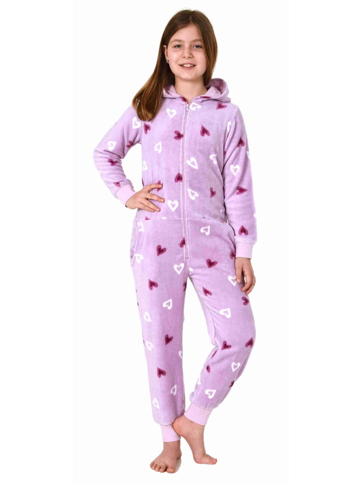 Пижама NORMANN, сиреневый
Пижама NORMANN, сиреневый