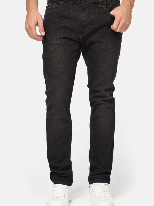 Техасские джинсы Indicode, черный
Техасские джинсы Indicode, черный