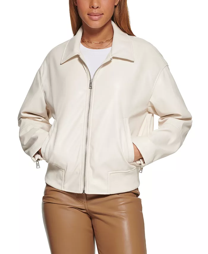 Женская облегченная бомбер из искусственной кожи Levi's, коричневый/бежевый
Женская облегченная бомбер из искусственной кожи Levi's, коричневый/бежевый