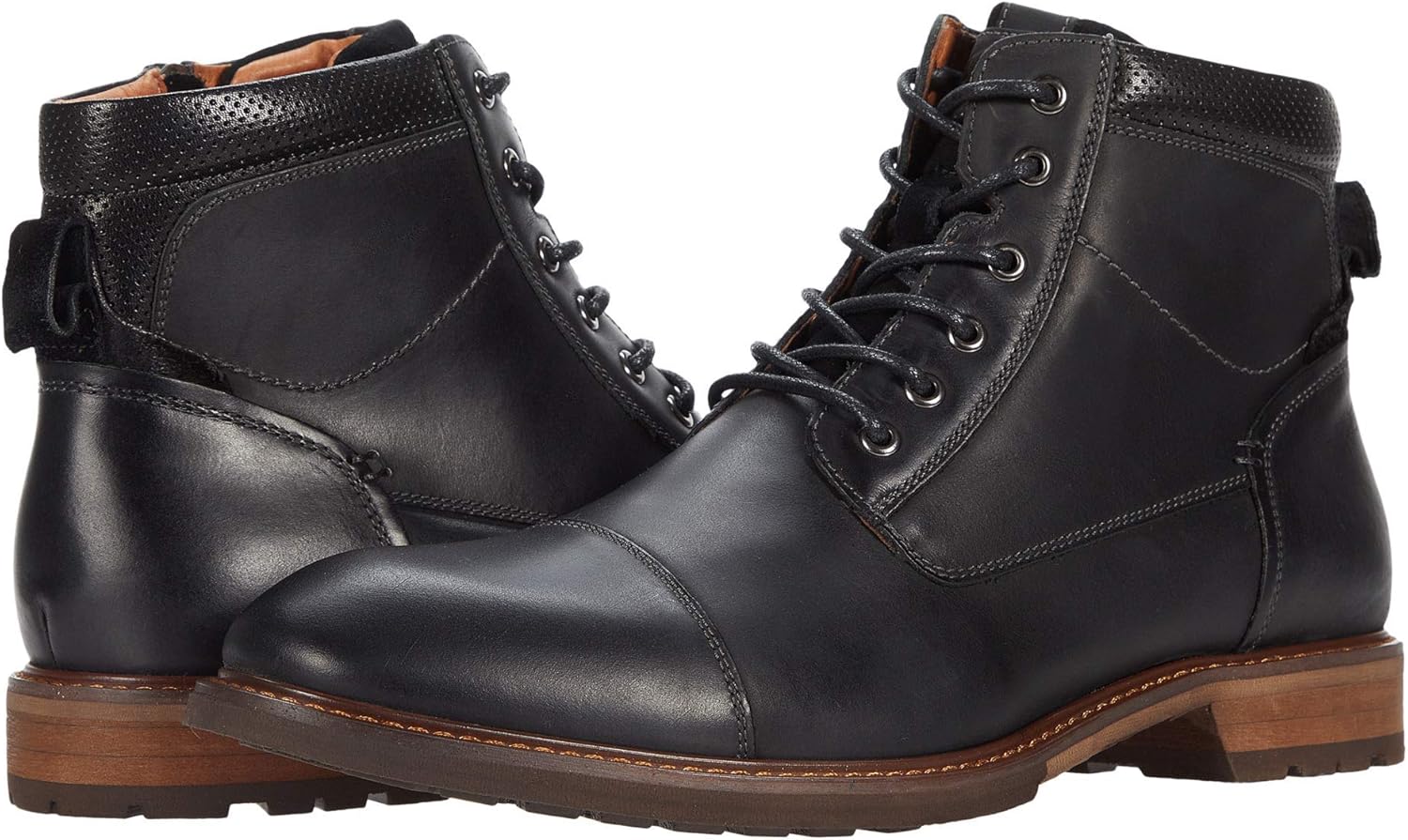 Мужские ботинки Florsheim, модель Lodge, черный
Мужские ботинки Florsheim, модель Lodge, черный