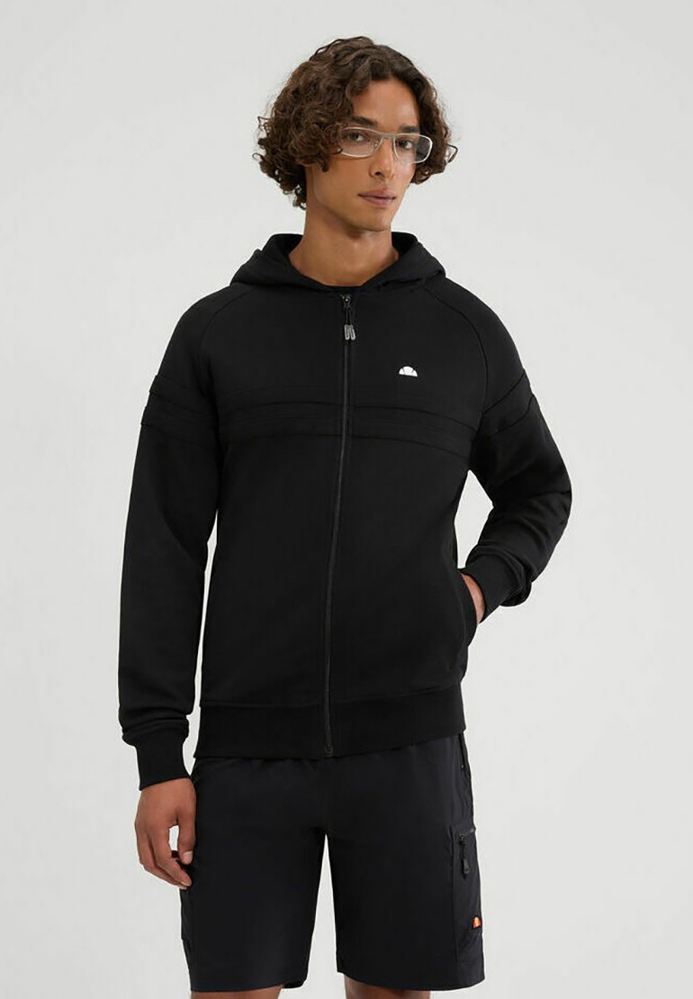 Толстовка Ellesse RIMELLA FZ, Black
Толстовка Ellesse RIMELLA FZ, Black