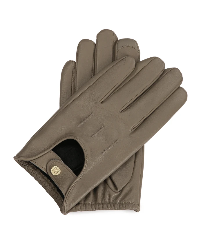 Водительские перчатки серо коричневого цвета. Kazar, бежевый
Водительские перчатки серо коричневого цвета. Kazar, бежевый