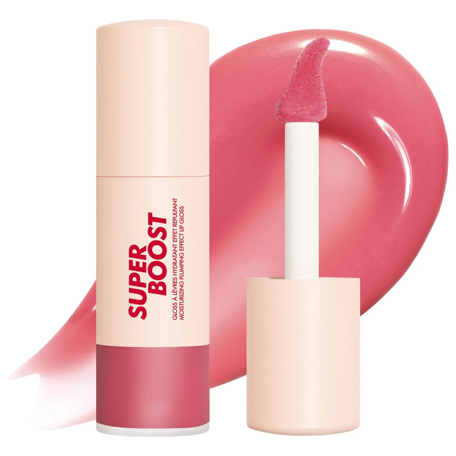 Супер-увлажняющий и увеличивающий объем блеск для губ Super Boost MAKE UP FOR EVER, 0.3 oz /9 mL, 09 Daring Candy
Супер-увлажняющий и увеличивающий объем блеск для губ Super Boost MAKE UP FOR EVER, 0.3 oz /9 mL, 09 Daring Candy