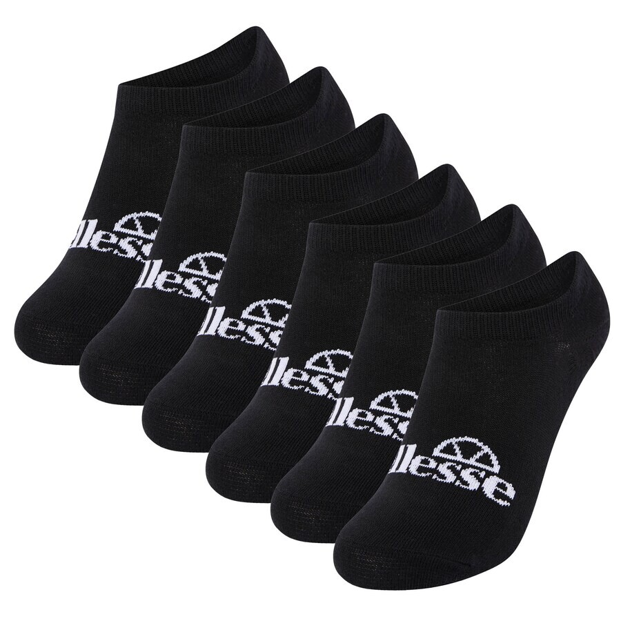 Спортивные носки ELLESSE Athletic Socks, черный
Спортивные носки ELLESSE Athletic Socks, черный
