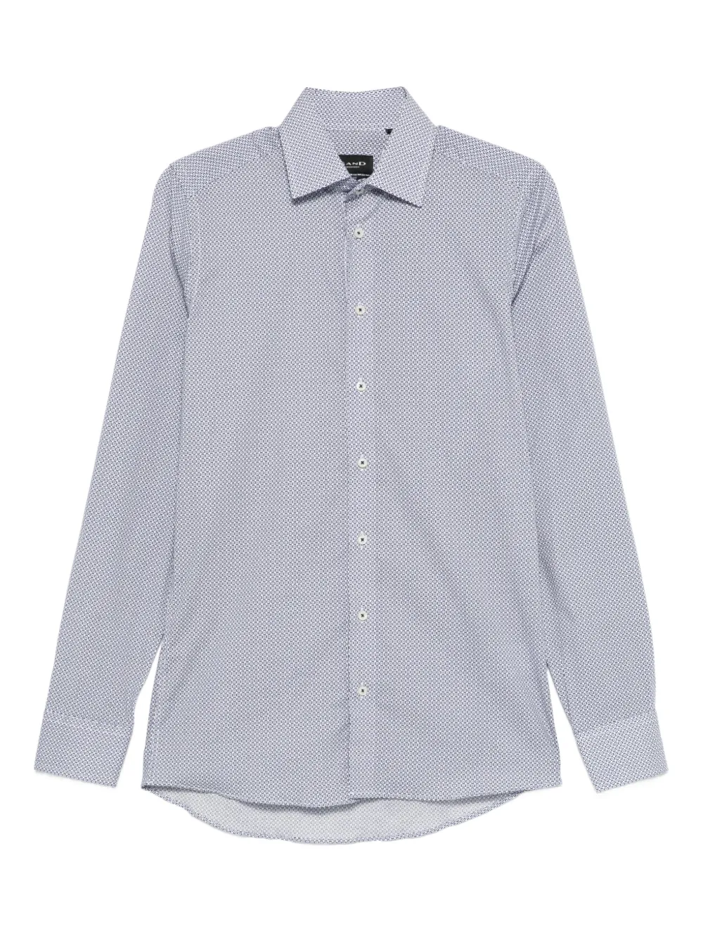 Рубашка с геометрическим принтом Sand, синий
Рубашка с геометрическим принтом Sand, синий