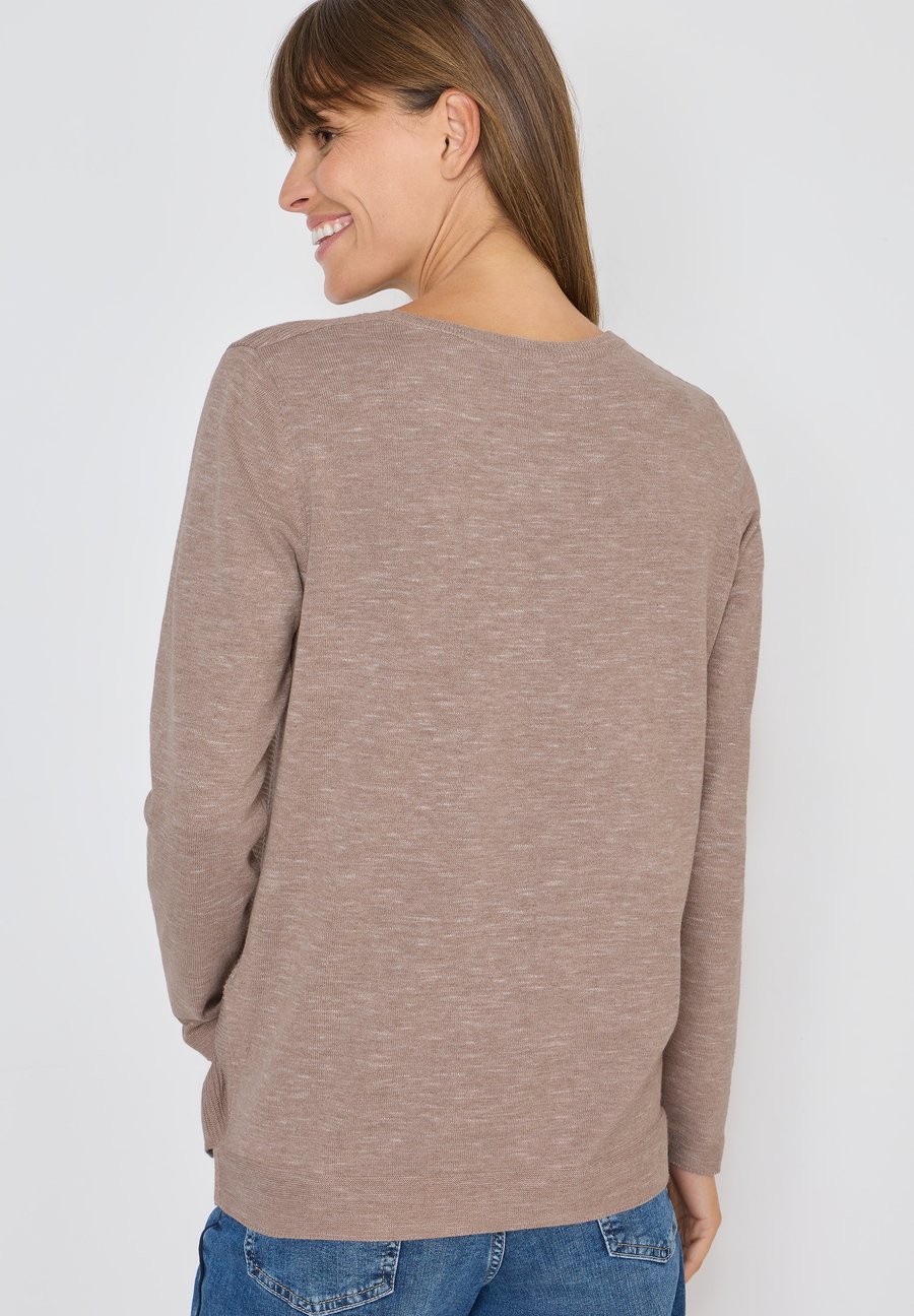 Джемпер Cecil RUNDHALS STRUKTURPULLOVER, Beige
Джемпер Cecil RUNDHALS STRUKTURPULLOVER, Beige