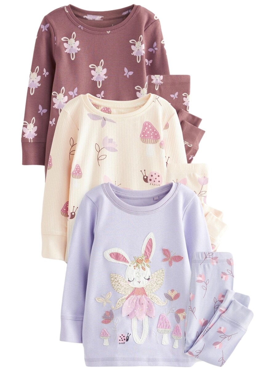 Пижама Next, разноцветный
Пижама Next, разноцветный