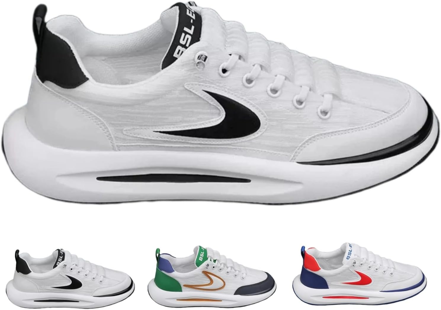 Ретро кроссовки Y2K с сеткой для женщин и мужчин, модные повседневные спортивные беговые кроссовки, дышащий верх, удобная мягкая подошва Macefil, черный
Ретро кроссовки Y2K с сеткой для женщин и мужчин, модные повседневные спортивные беговые кроссовки, дышащий верх, удобная мягкая подошва Macefil, черный