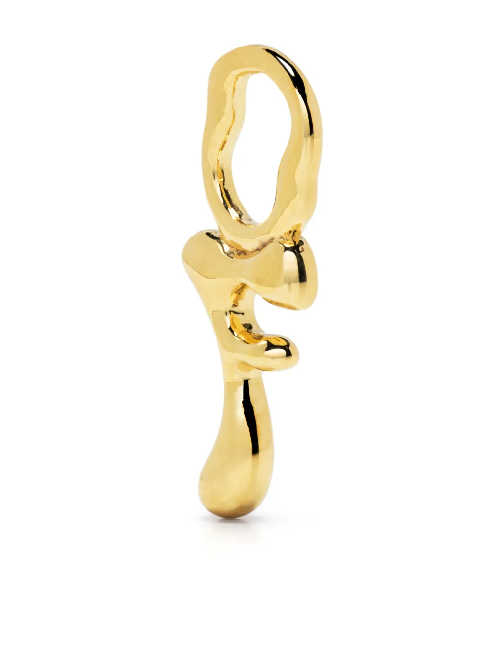 Подвеска Fluent Letter F Maria Black, золотой
Подвеска Fluent Letter F Maria Black, золотой