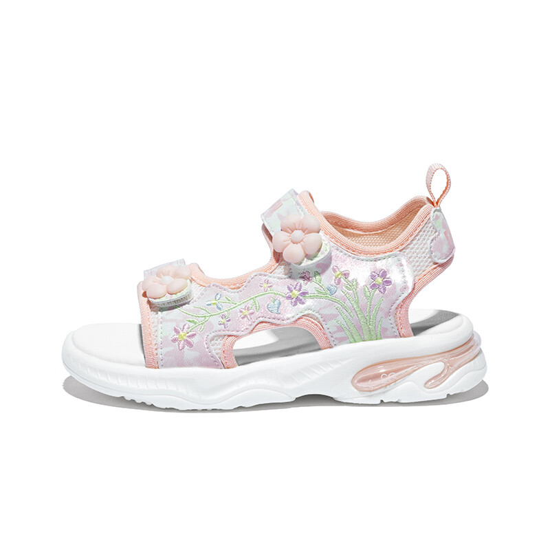 Детские сандалии Детские Snoffy, розовый
Детские сандалии Детские Snoffy, розовый