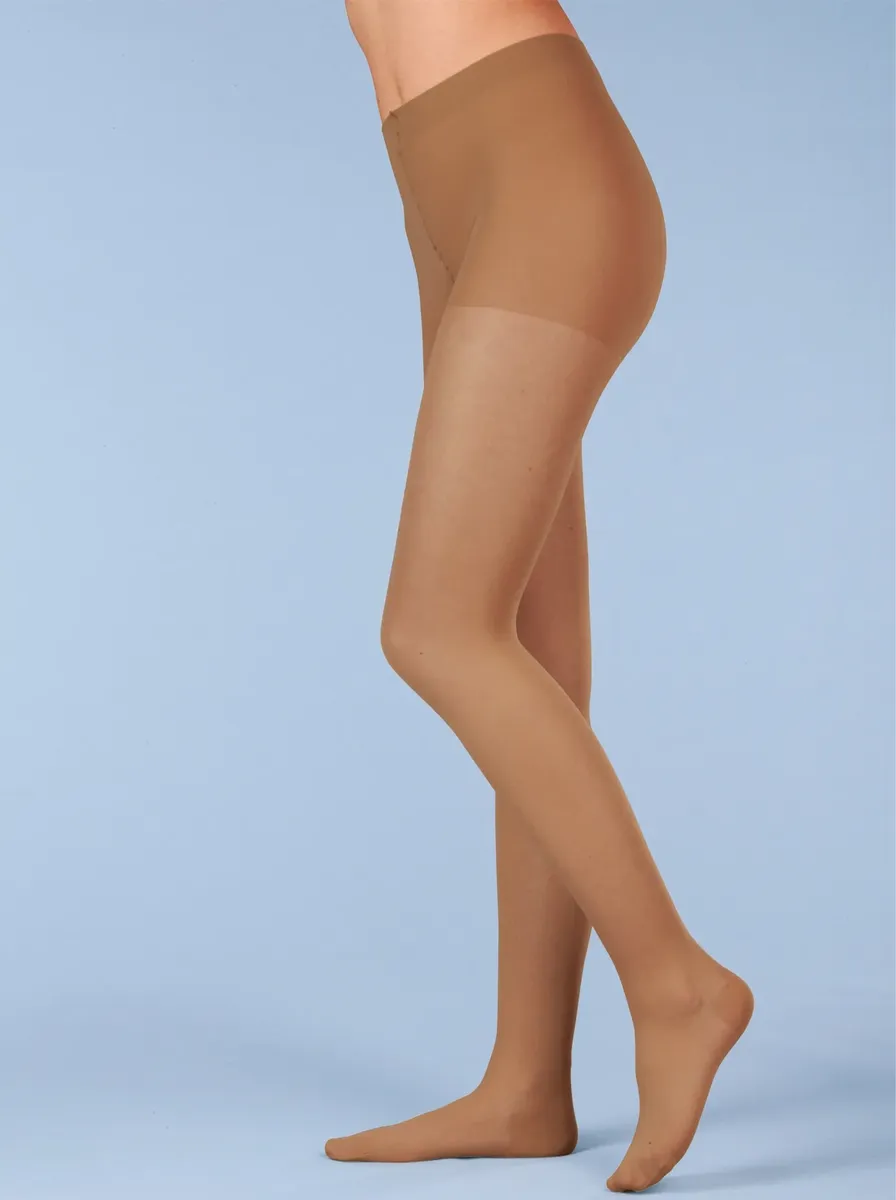 Поддерживающие колготки Esda, цвет Camel 
Поддерживающие колготки Esda, цвет Camel