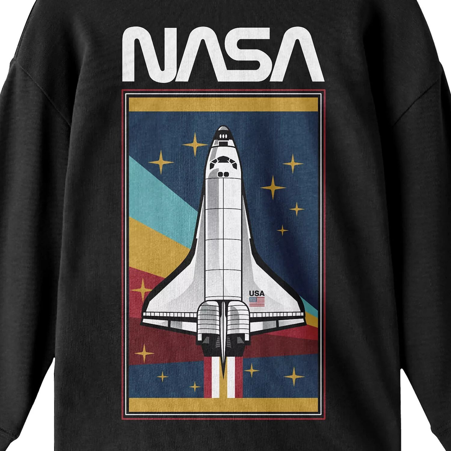 Футболка с длинными рукавами для мальчиков 8–20 лет НАСА для запуска ракеты Licensed Character
Футболка с длинными рукавами для мальчиков 8–20 лет НАСА для запуска ракеты Licensed Character