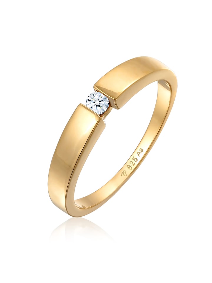 Elli Золотое кольцо для женщин
Elli Золотое кольцо для женщин