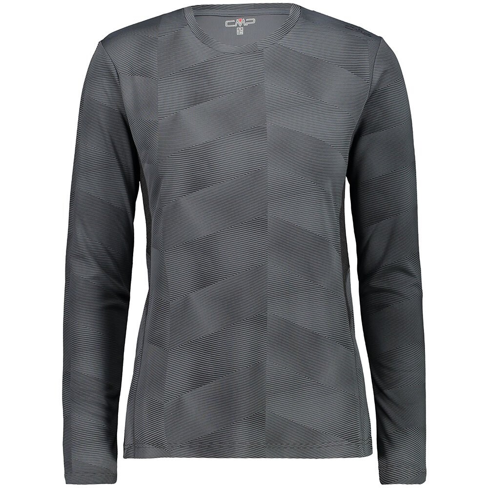 Футболка с длинным рукавом CMP 39L1266, серый
Футболка с длинным рукавом CMP 39L1266, серый