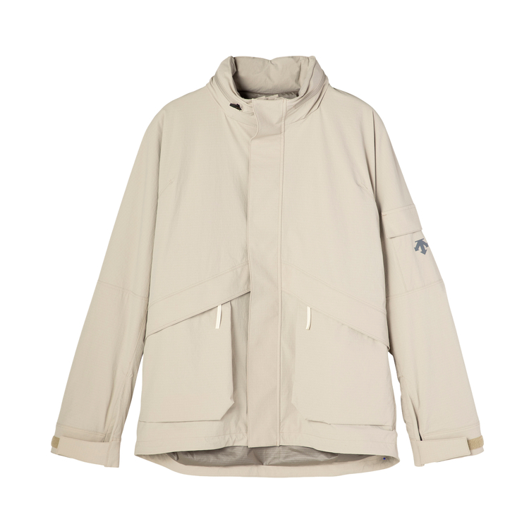 DESCENTE Мужская куртка ALLTERRAIN 81, BG-BG
DESCENTE Мужская куртка ALLTERRAIN 81, BG-BG